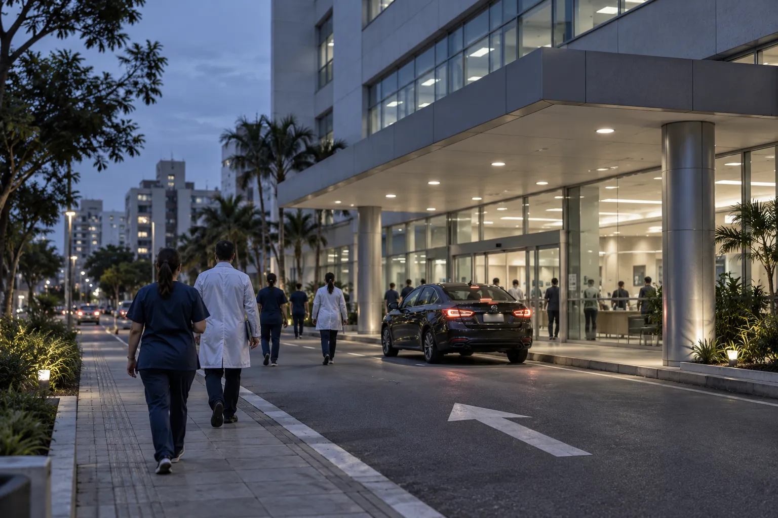 Brazilian private healthcare guides
