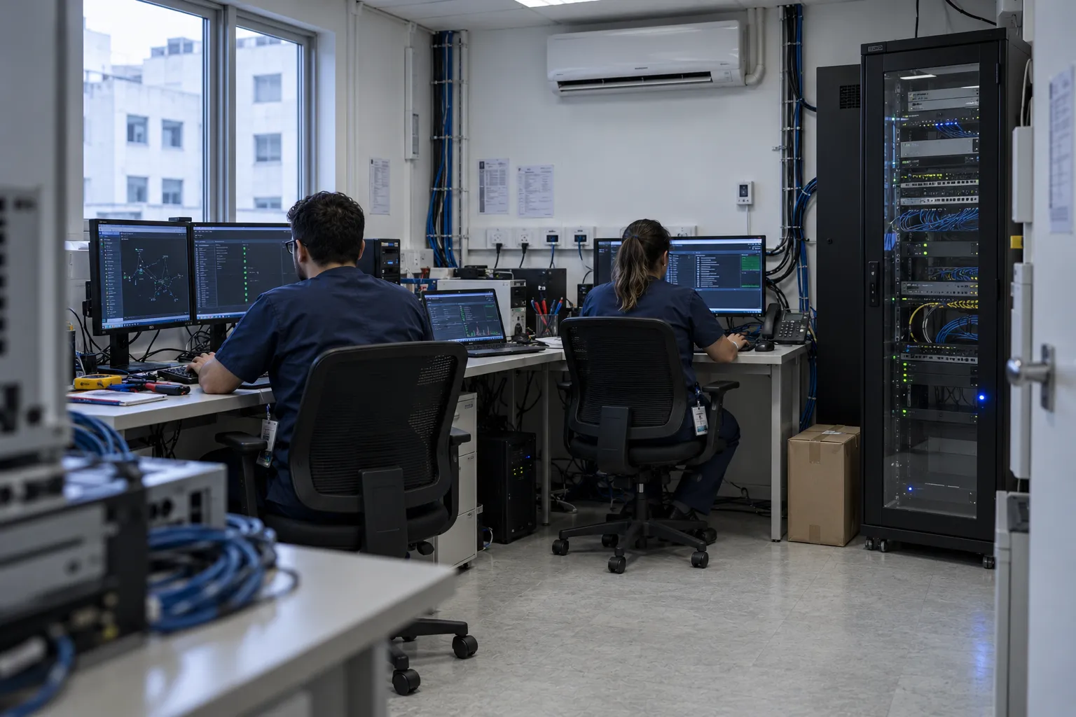 Guías sobre tercerización y tecnología