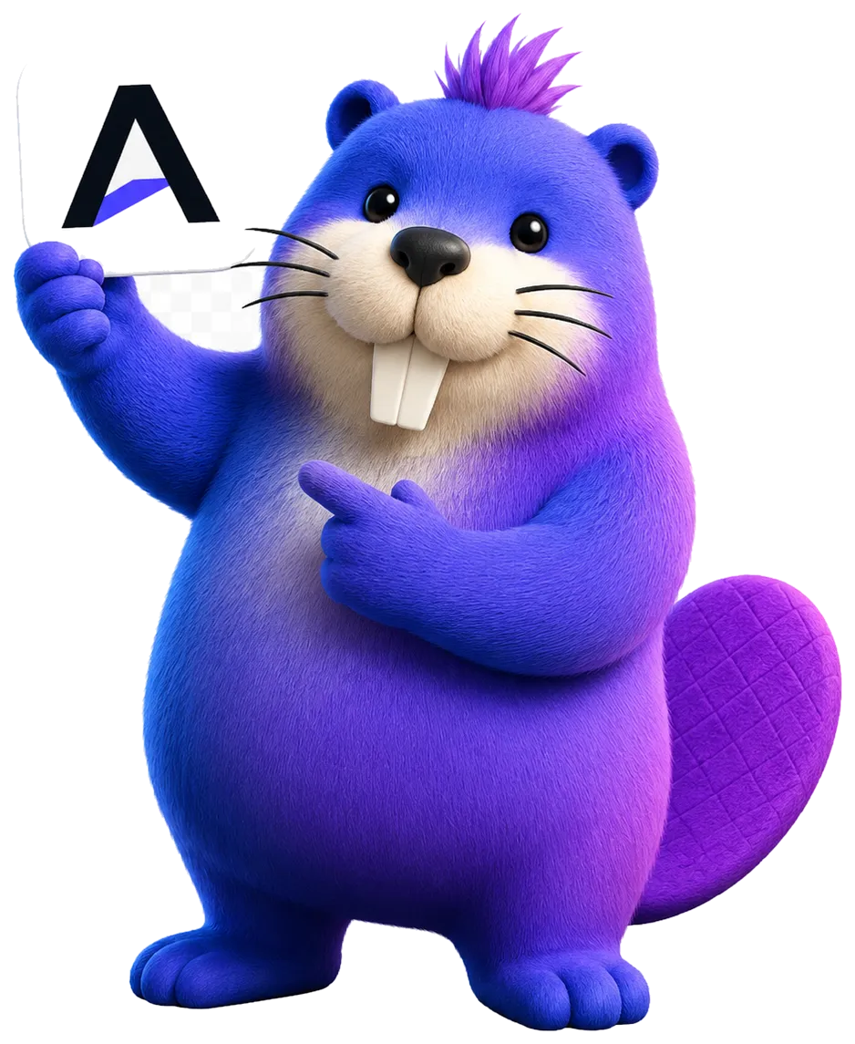 Accrua mascot