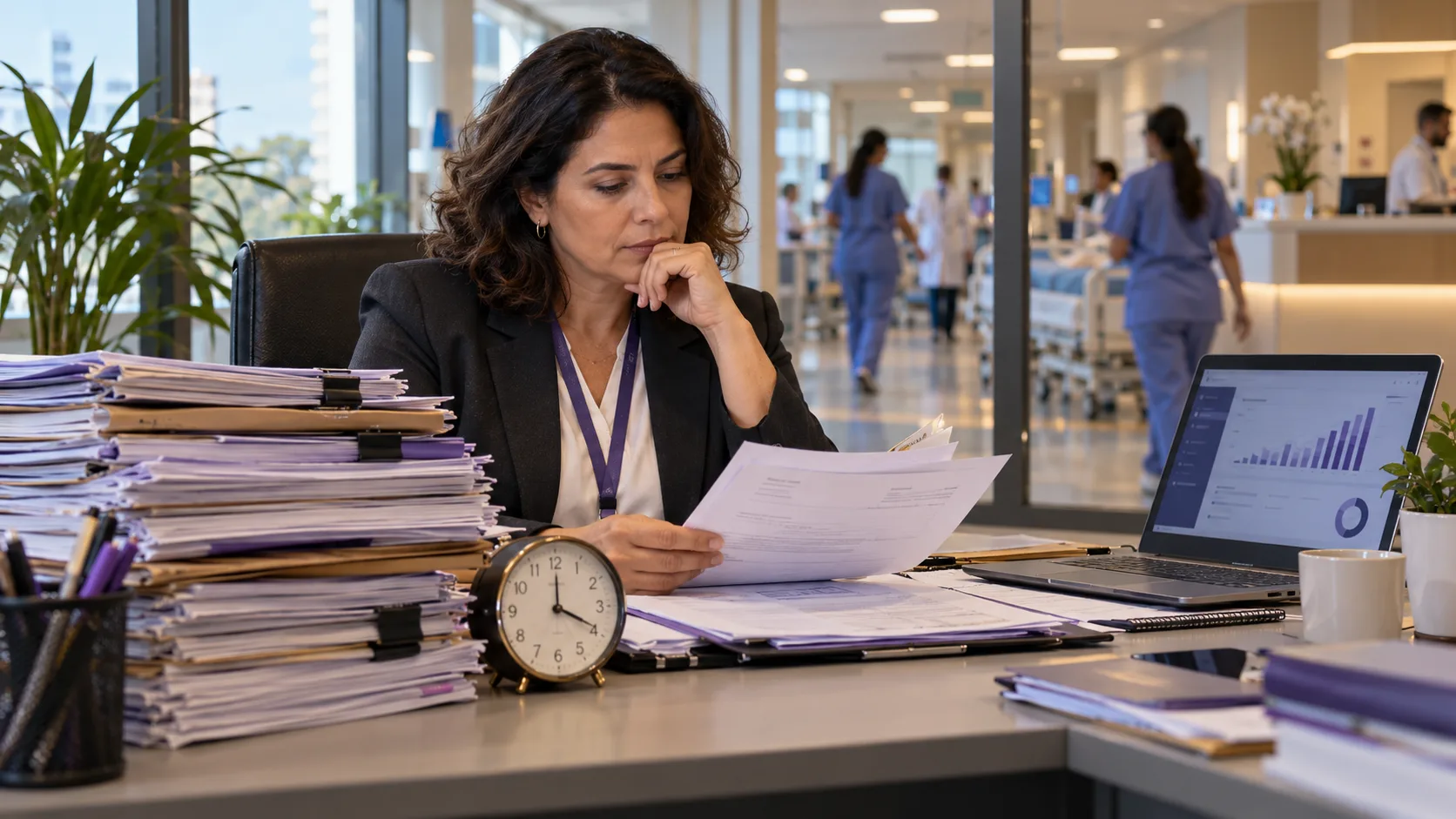 A asfixia financeira dos hospitais privados passa pelo ciclo de receita