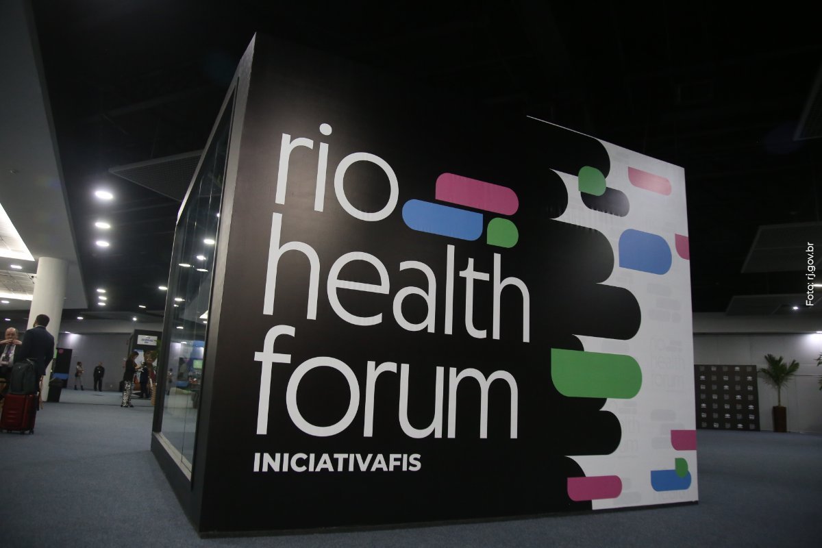 Rio Health Forum 2026 discute relações de confiança na saúde, de 11 a 13 de novembro no MAM Rio